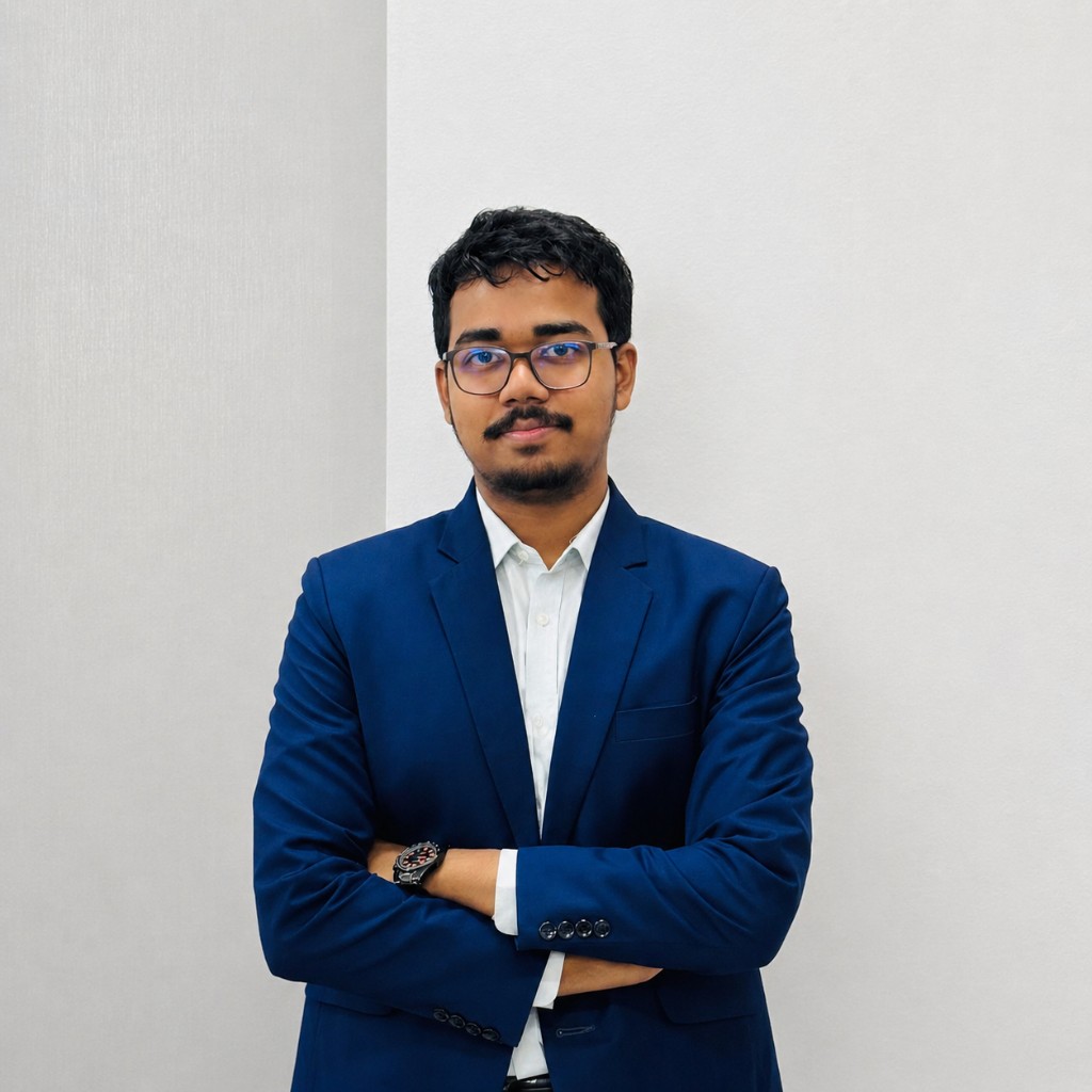 Portrait of Mohammad Nizam Uddin Imran